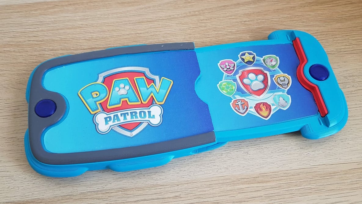 Featured image of Paw Patrol 3D Print: The Best STL Files of 2023