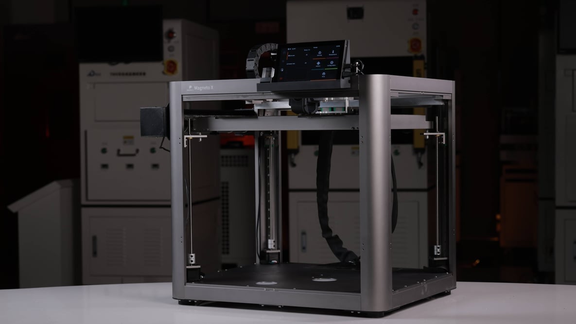 Featured image of Peopoly’s First FDM 3D Printer Has No Belts