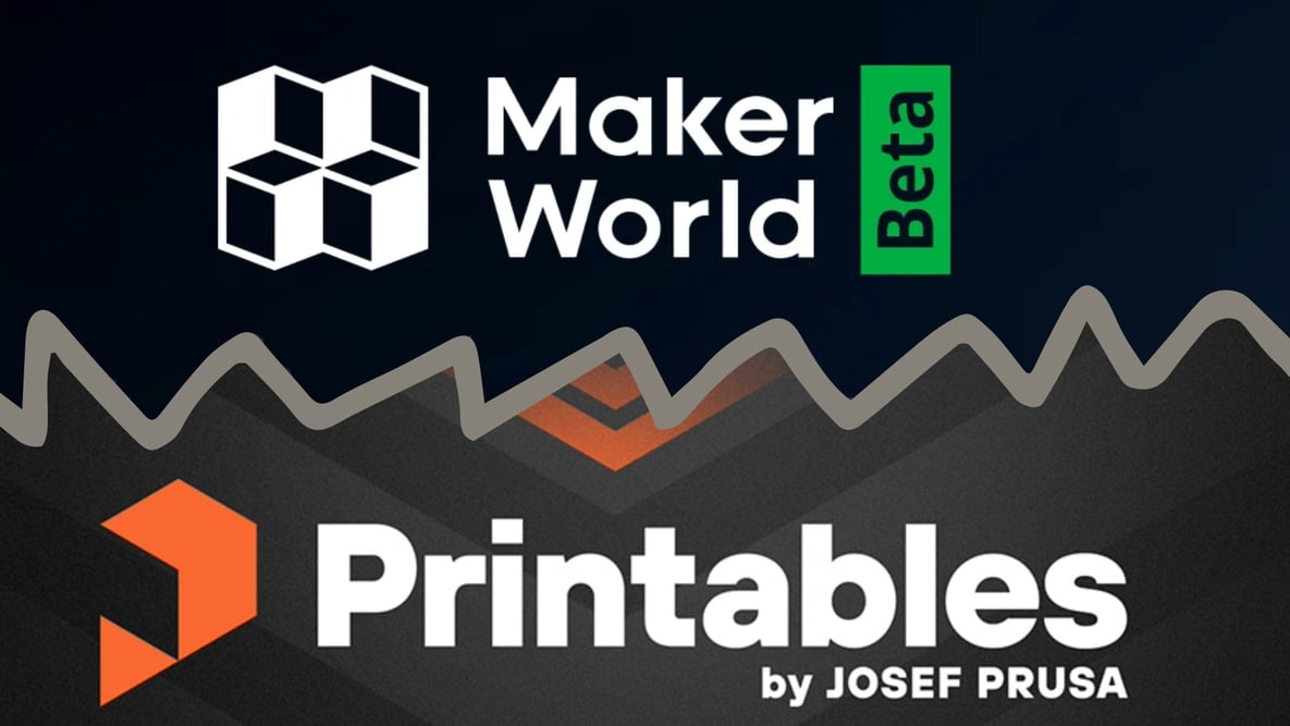 Featured image of Prusa and Bambu Lab Both Cry Foul Following MakerWorld Beta Launch