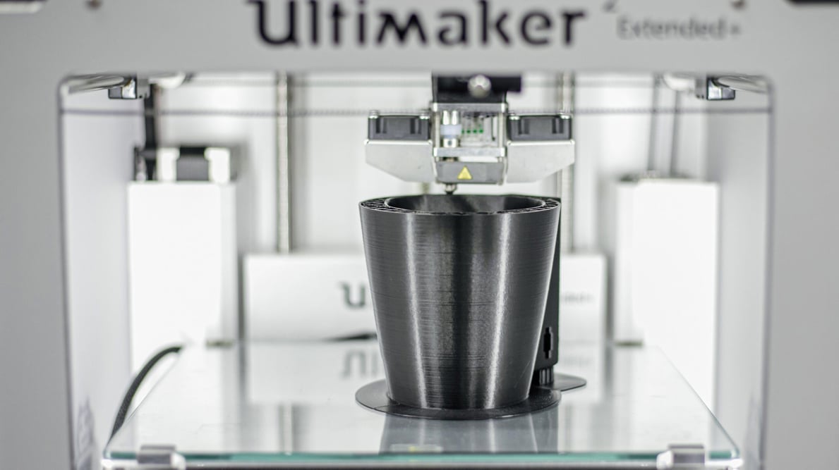 Featured image of New Cura 5.5 Makes UltiMaker Printers 50% Faster