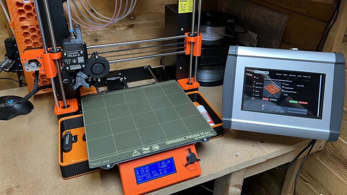 Original Prusa XL: Multi-Toolhead First Look