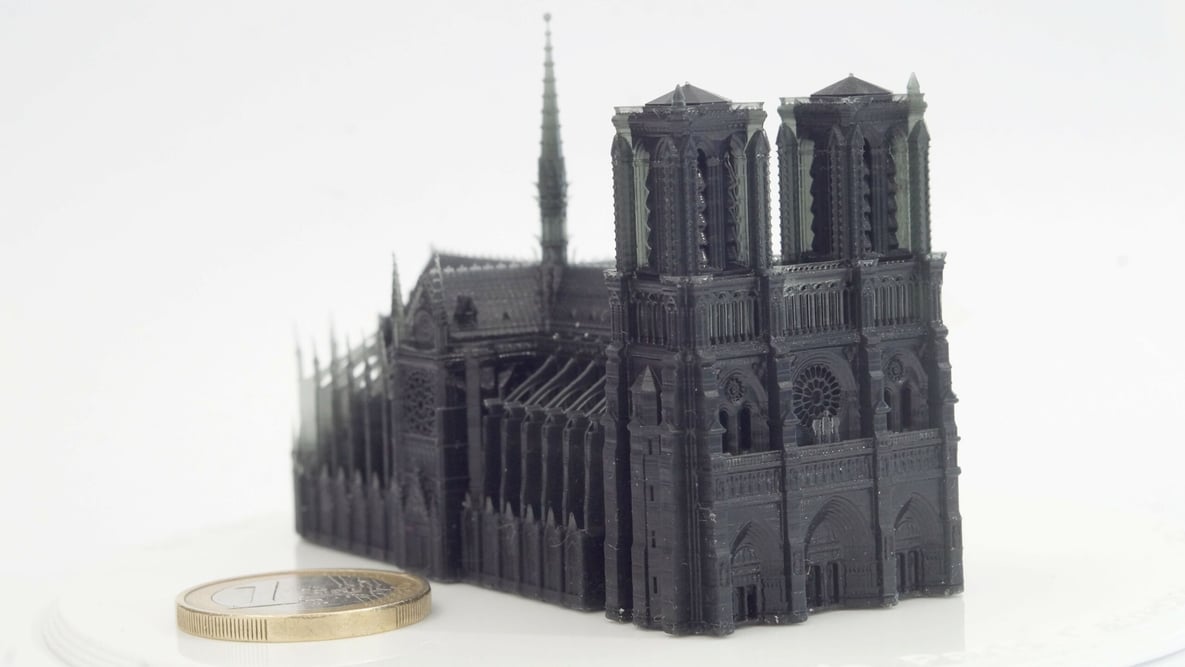 Featured image of Resin Prints: 35 Best Resin Printer Files of 2024