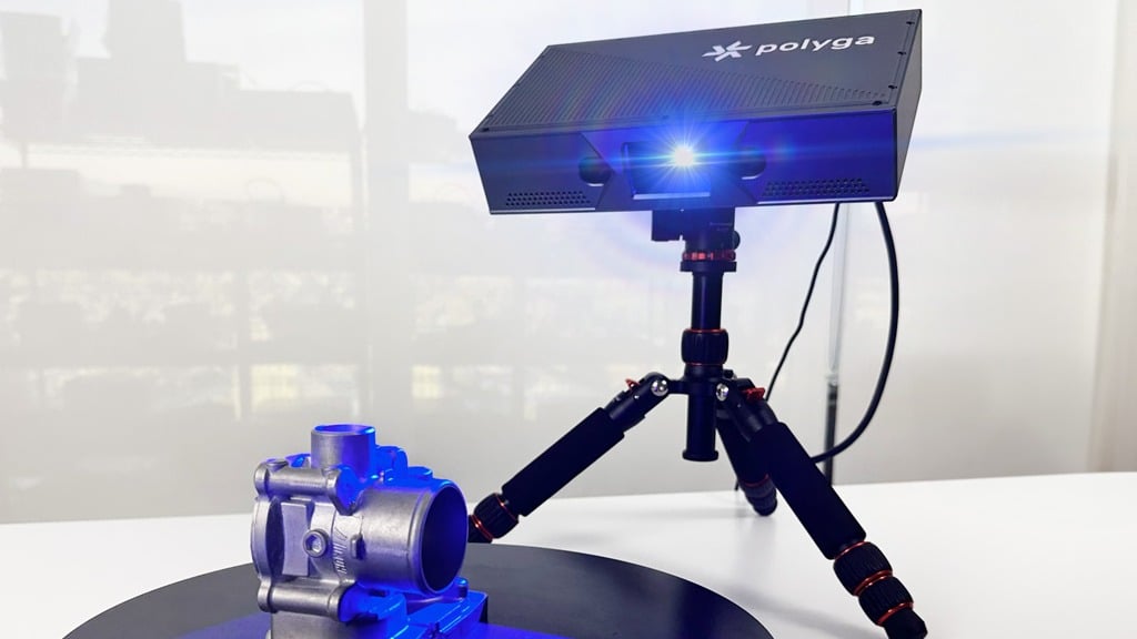 Featured image of From Visions to Precise Realities with Polyga’s Compact S1 Pro Scanners (Ad)