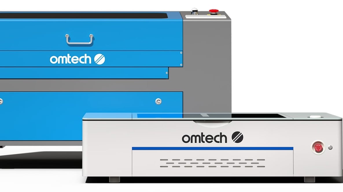 Featured image of OMTech Polar Desktop Laser Cutter & Engraver: Ideal for Beginners (Ad)
