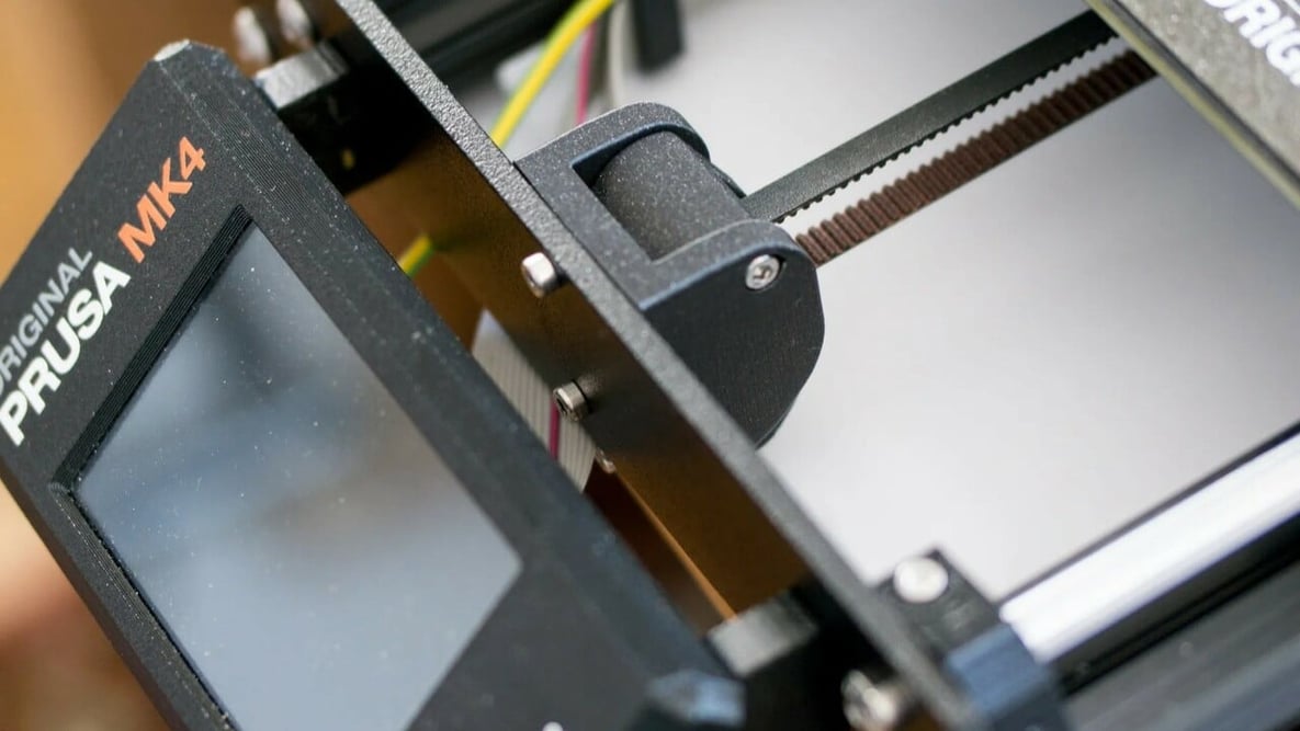 Original Prusa MK4 Input Shaping Is Here, and the Mini Gets in on the Fun  Too