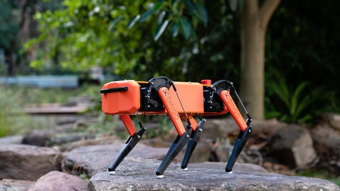 Featured image of 3D Printed Robots: The Greatest Projects for 2024