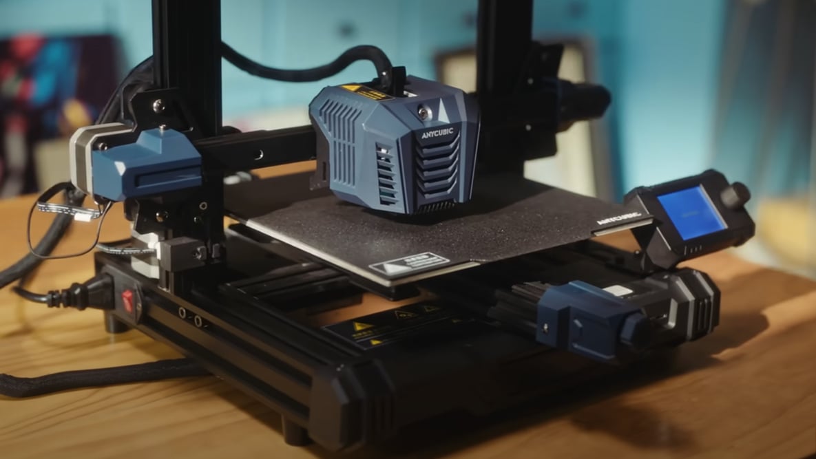 Featured image of The Best Anycubic Kobra Neo Cura Profile / Settings
