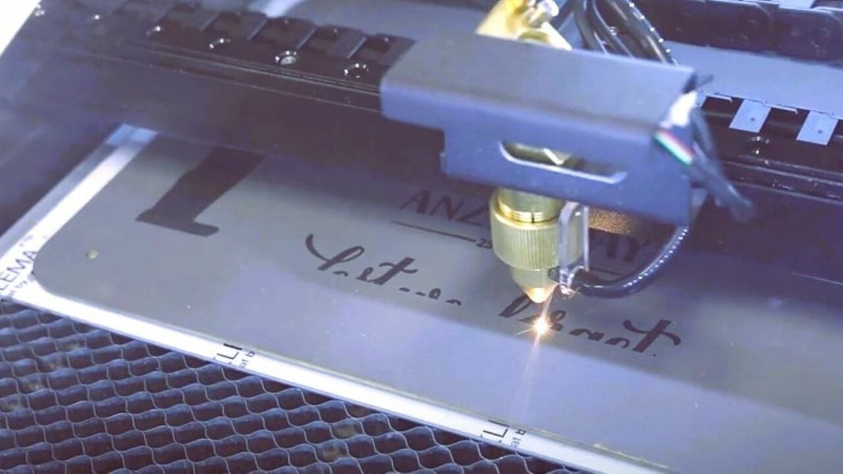 Featured image of Laser Etching Metal: All You Need to Know