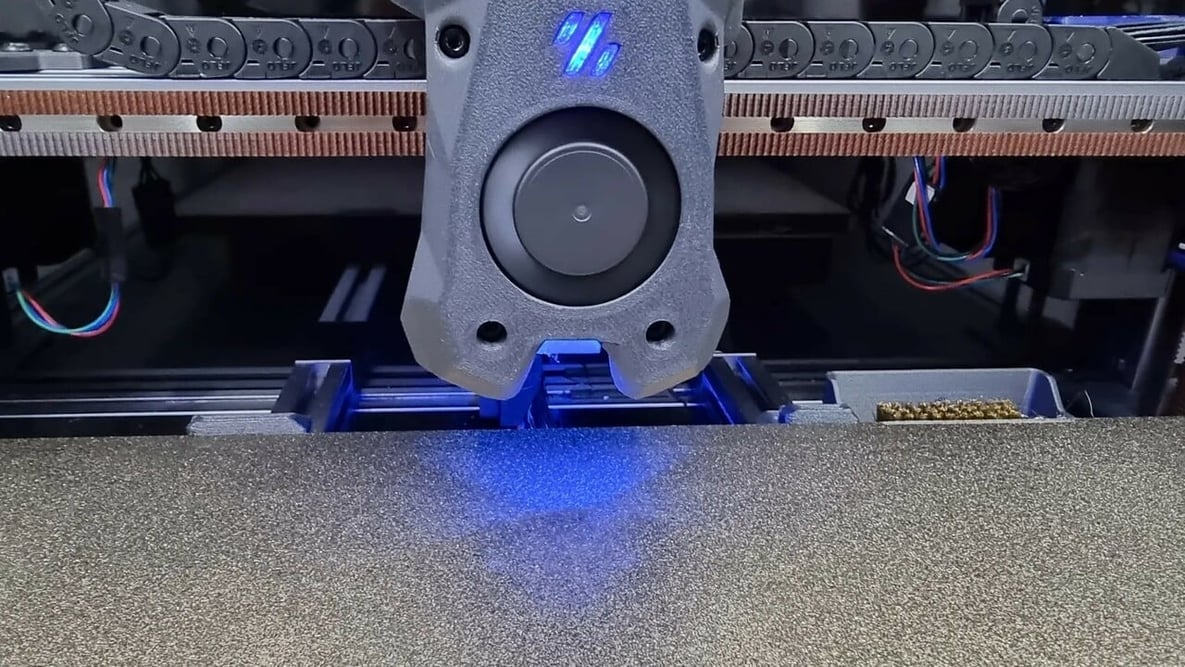 Featured image of Voron 2.4 Speed: How Fast Can the Voron 2.4 Go?