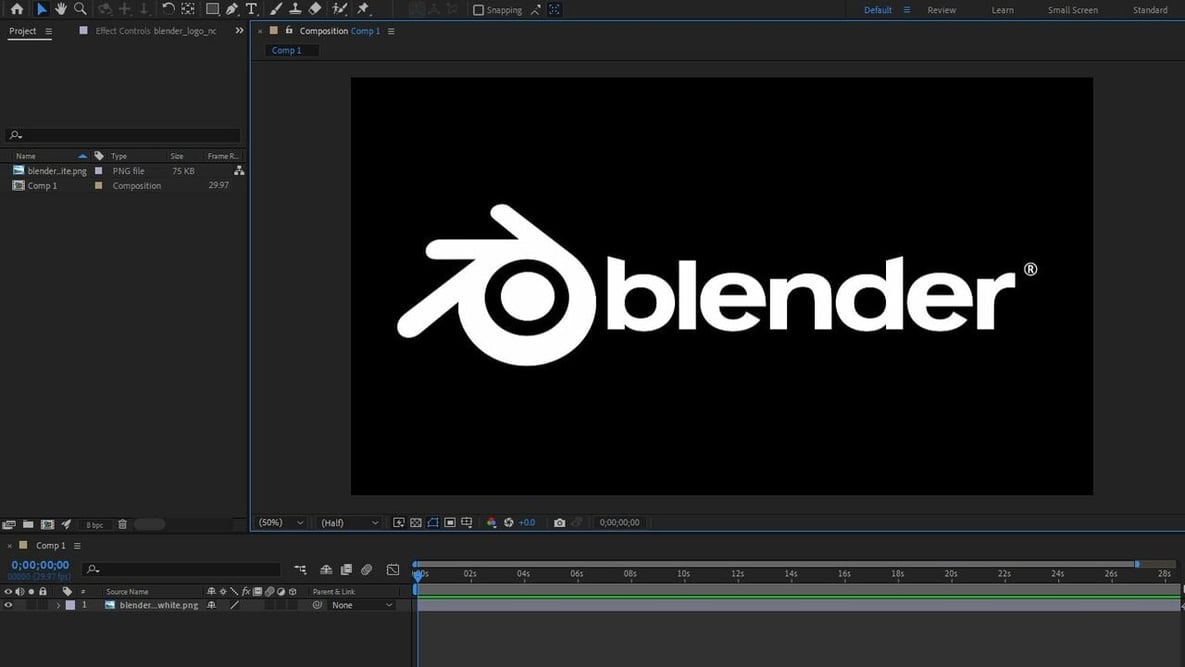 Featured image of Blender & After Effects: How to Make Them Work Together