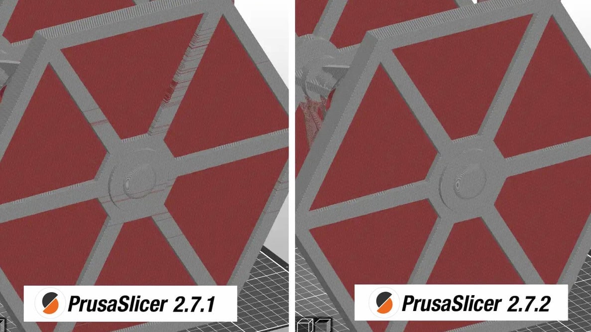 Featured image of Prusa Research Improves Multi-Material 3D Printing with PrusaSlicer 2.7.2 Release
