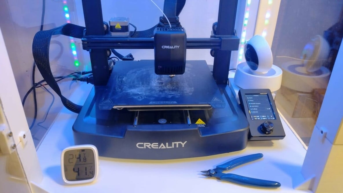 Featured image of The Best Creality Ender 3 V3 SE Upgrades & Mods in 2024