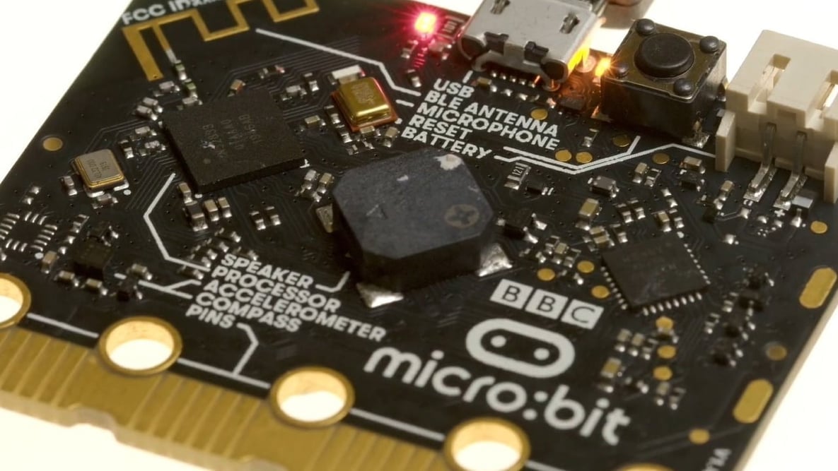 Featured image of The Mightiest Micro:bit Projects of 2024