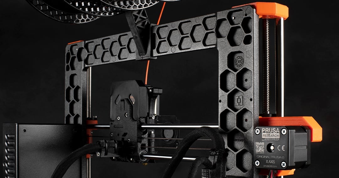 Featured image of Prusa i3-Series Overview: The 2024 Models Compared