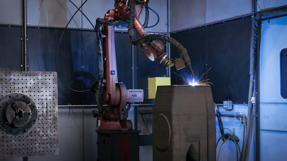 Featured image of Army Engineers Harness Metal 3D Printing to Reshape America’s Aging Infrastructure