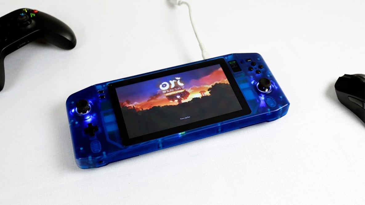 Featured image of The NucDeck is Complete: 3D Print Your Own Steam Deck-Like Handheld Gaming PC