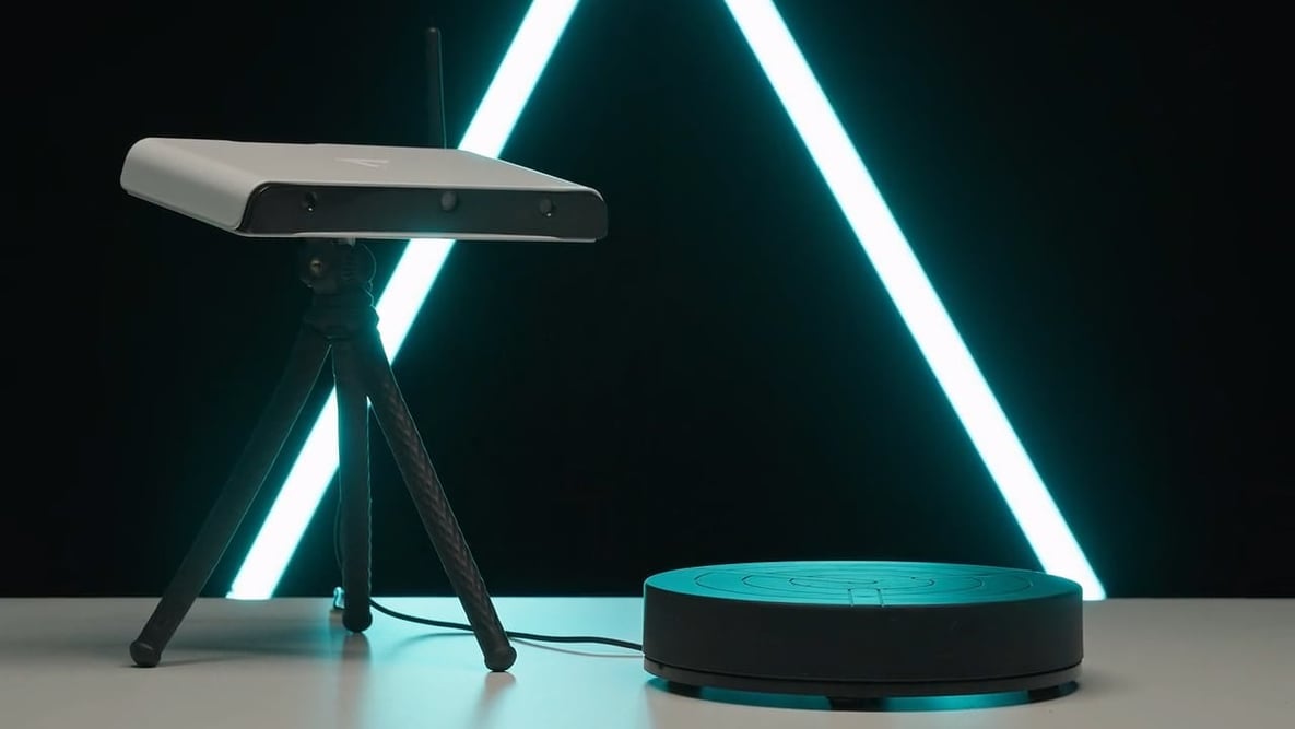 Featured image of Matter and Form’s ‘Self-Contained’ 3D Scanner is Having a Shaky Launch