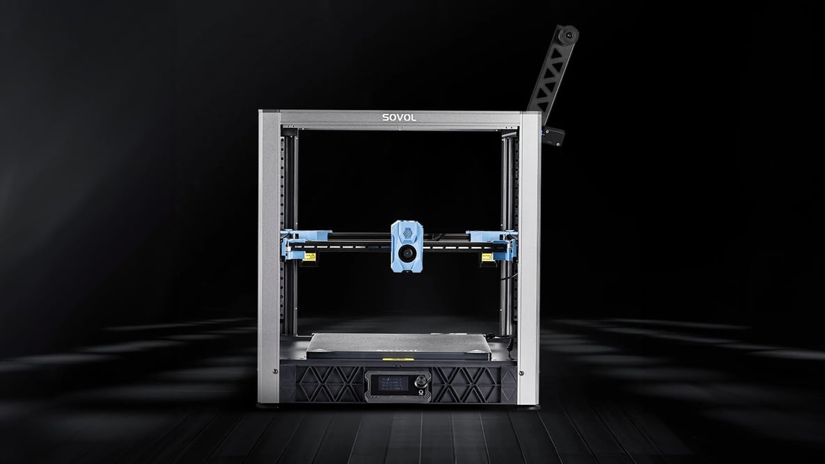 Featured image of Sovol Is Launching A Voron 2.4 ‘Tribute’ 3D Printer