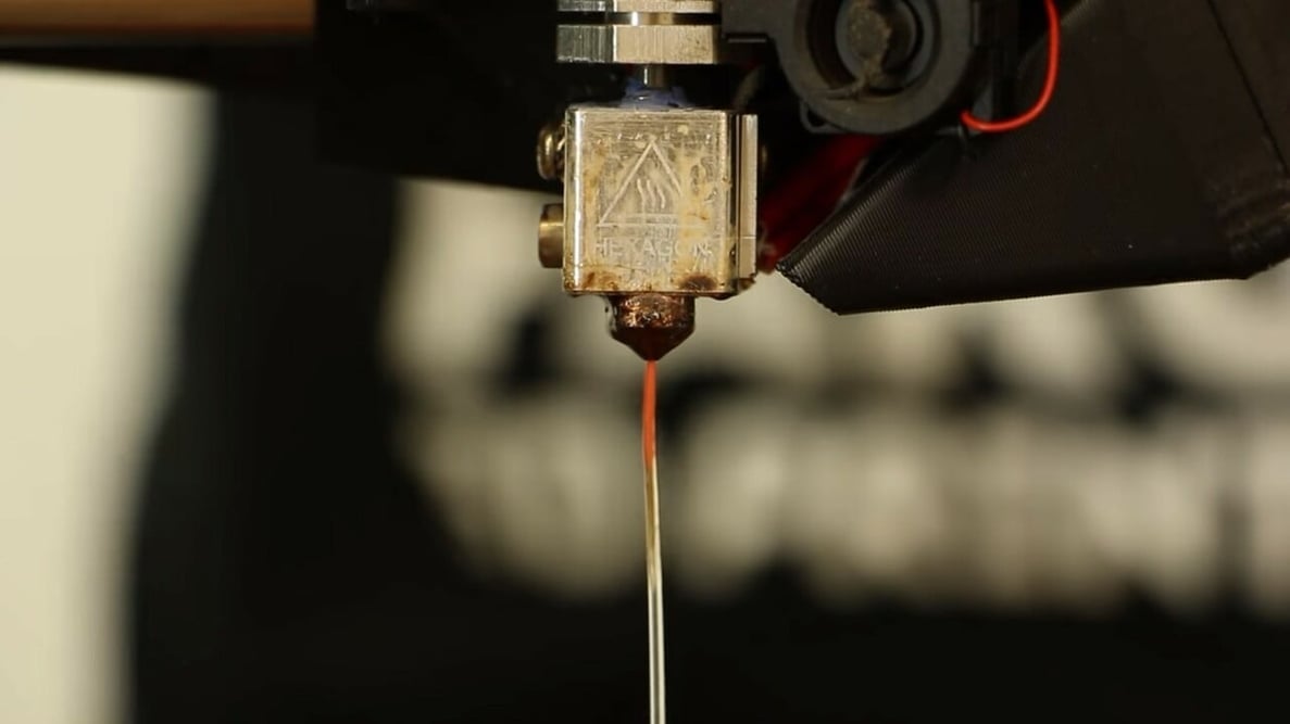 Featured image of 3D Printer Cleaning Filament: How to Use It