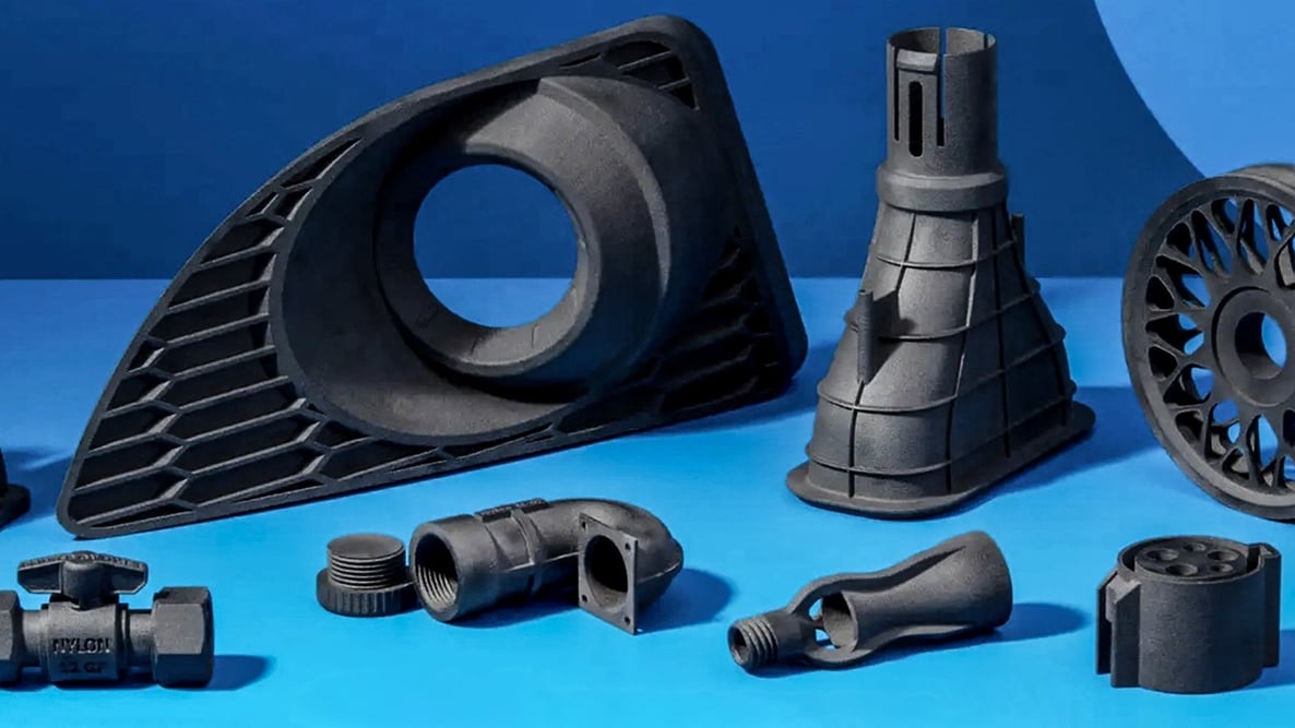 Featured image of Composite Materials: Driving 3D Printing to End-Use, Mass Production Parts