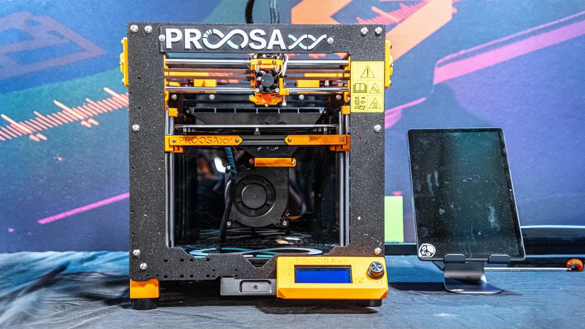 Featured image of This Conversion Kit Turns Your MK3S into a CoreXY 3D Printer