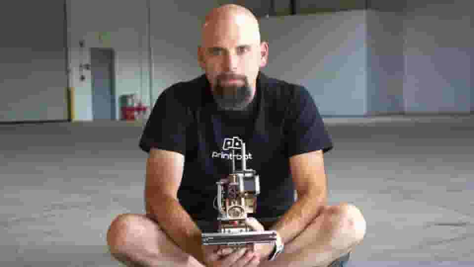 Featured image of Printrbot: Company Profile in 11 Facts