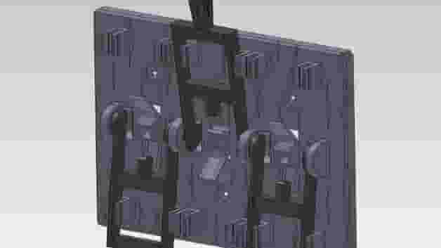 Featured image of 3D Printed Frankenstein Light Switch