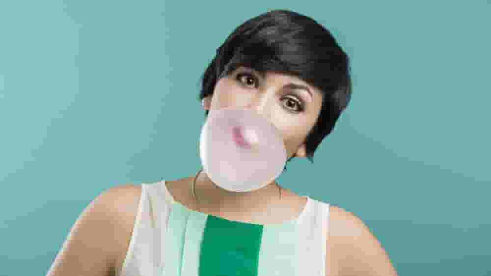 Featured image of Chew on this: 3D printed bubble gum
