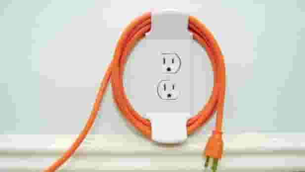 Featured image of 3D Printed Cord Organizer