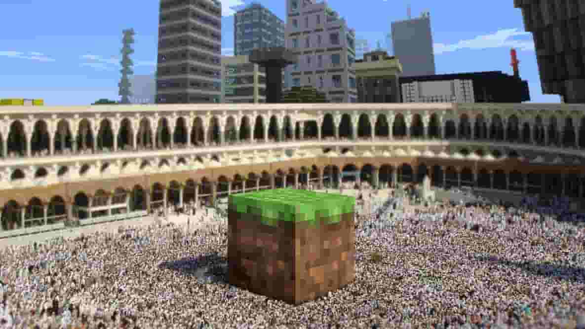 Featured image of Print your Minecraft scenario