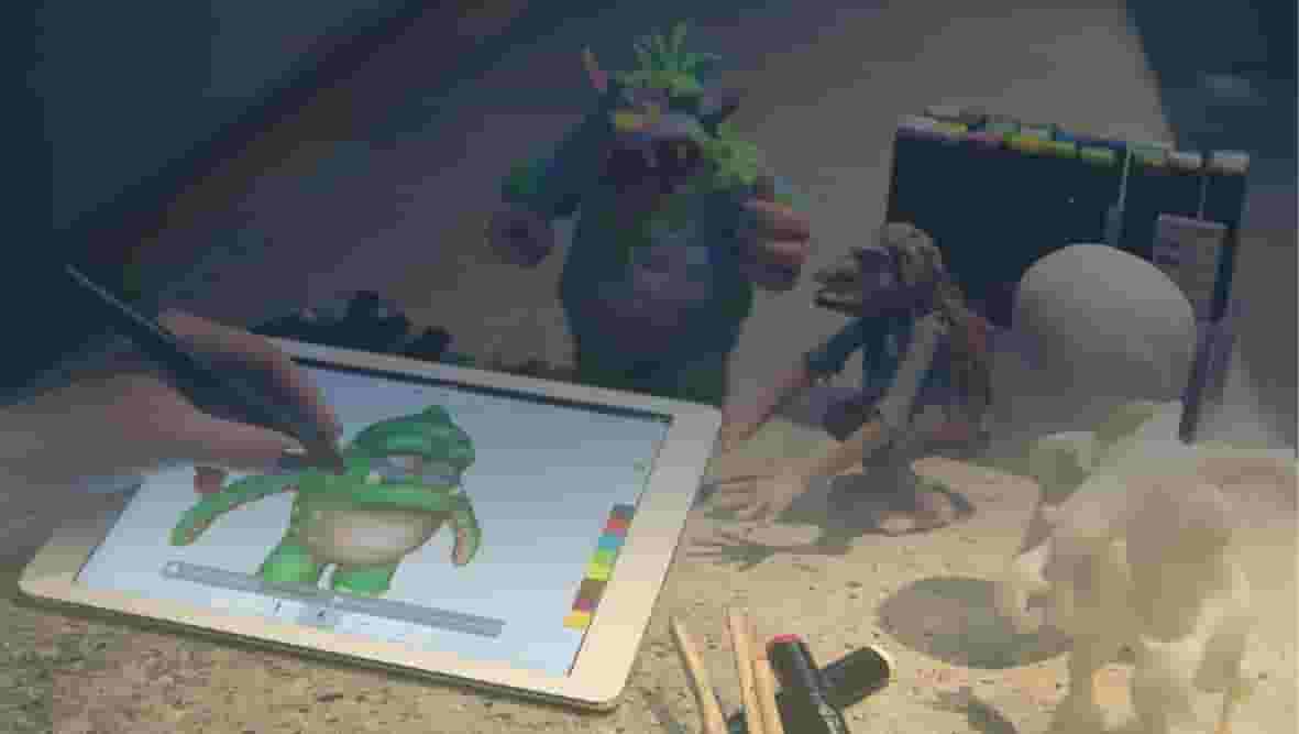 Featured image of Autodesk 123D Sculpt+ Review