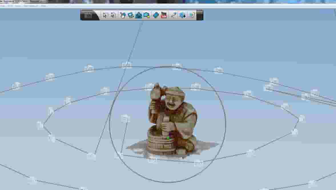 Featured image of Autodesk 123D Catch Review