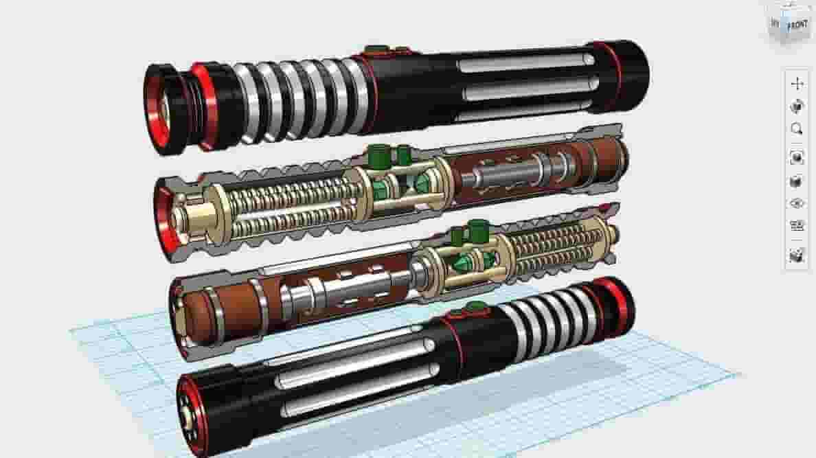 Featured image of Autodesk 123D Design Review: Powerful & Simple