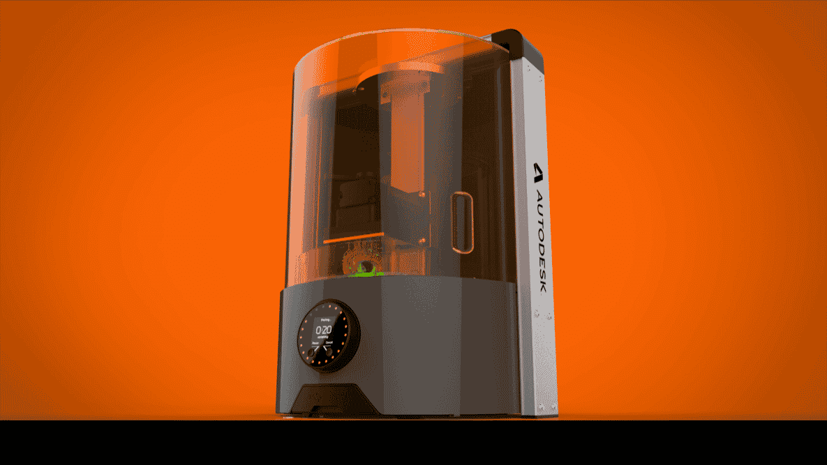 Featured image of Autodesk is betting $100 million to spark up the future of manufacturing