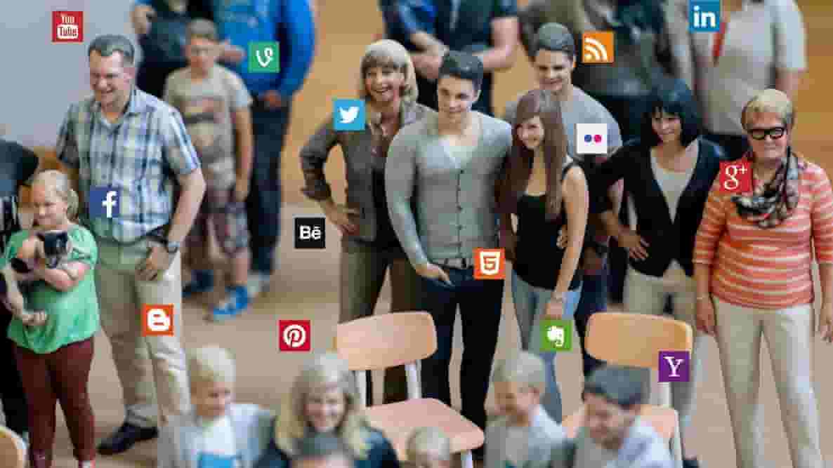 Featured image of More than 3D selfie studios: The Doob Group