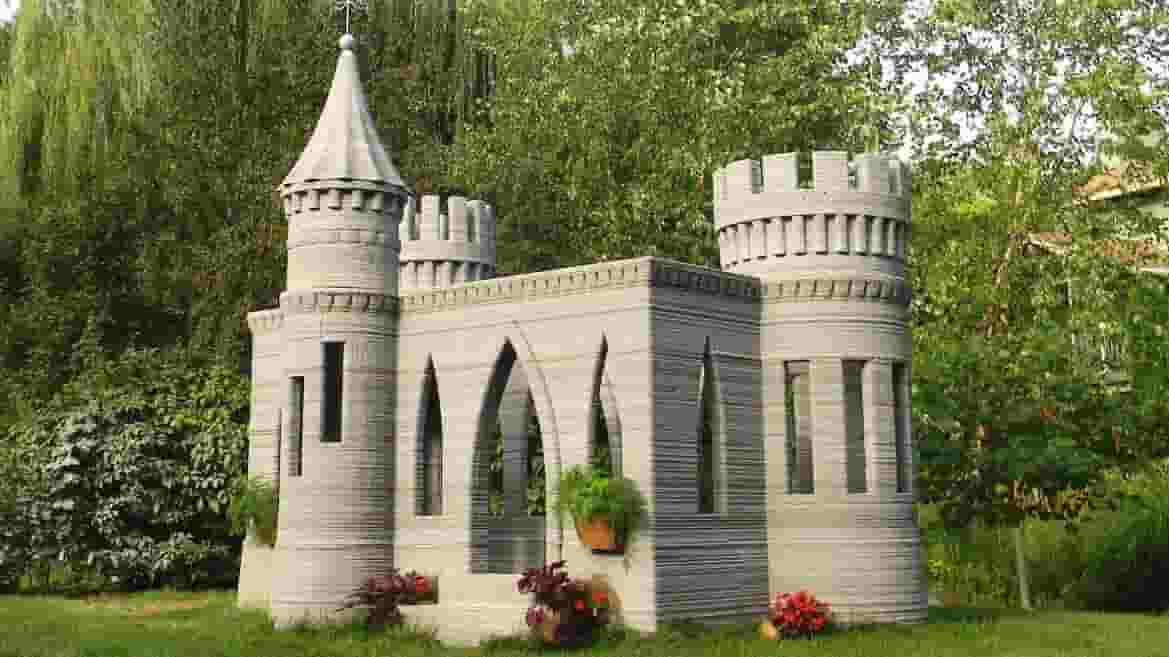 Featured image of Save money by 3D printing your home