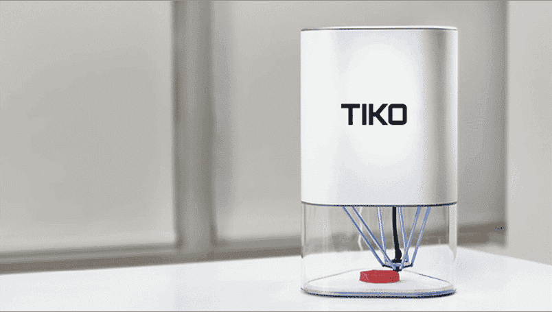 Featured image of Tiko kickstarts the future of 3D printing