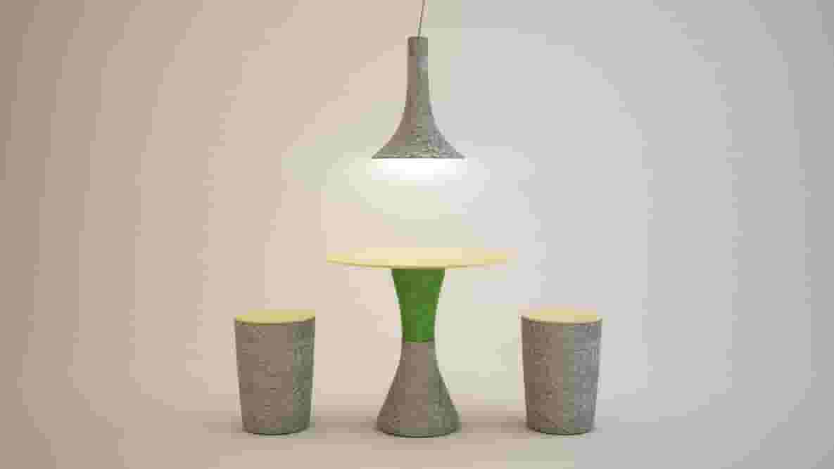Featured image of Project eggform shows off naturally 3D printed furniture