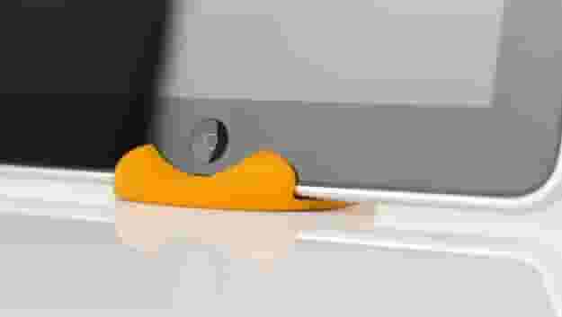 Featured image of 3D Printed Curvestand for iPad