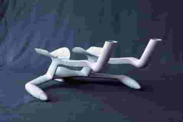 Featured image of 3D Printed Handlebars Help Set World Record