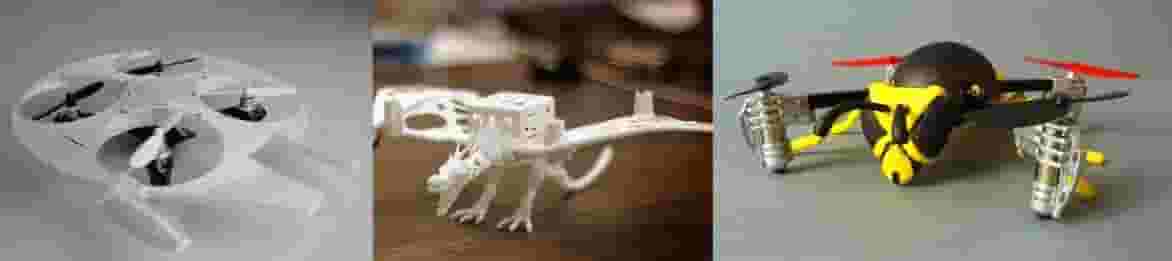 Featured image of DIY Drones: Customize Your Drone with 3D Printing