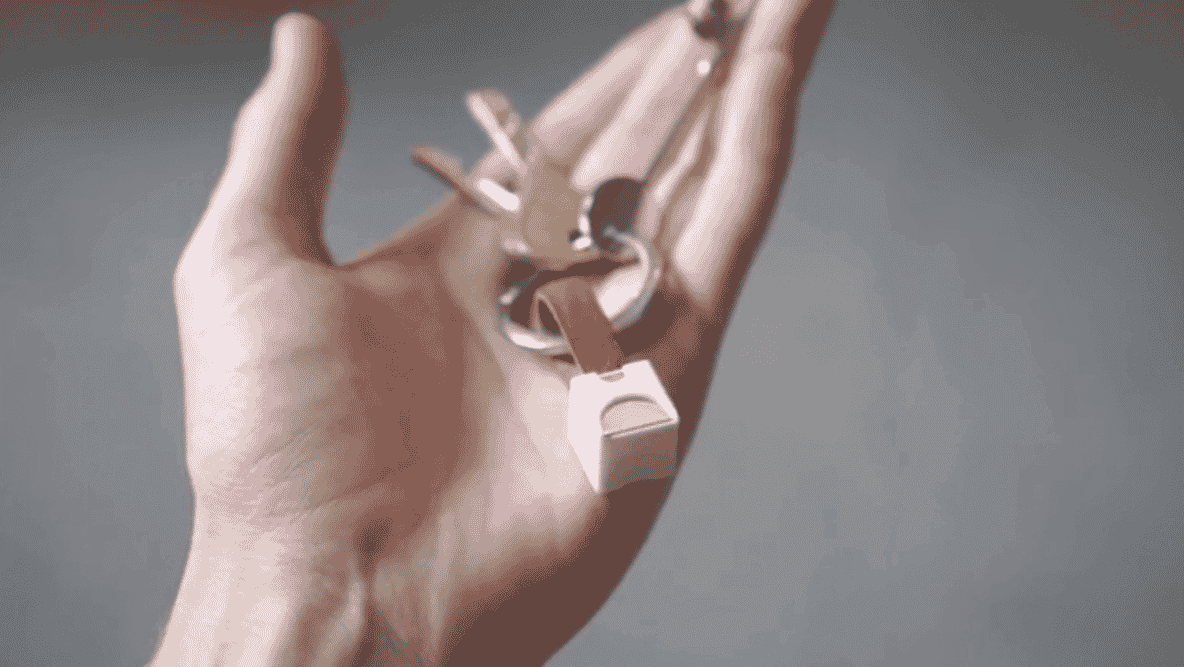 Featured image of The World’s Smallest 3D Printed Phone Charger