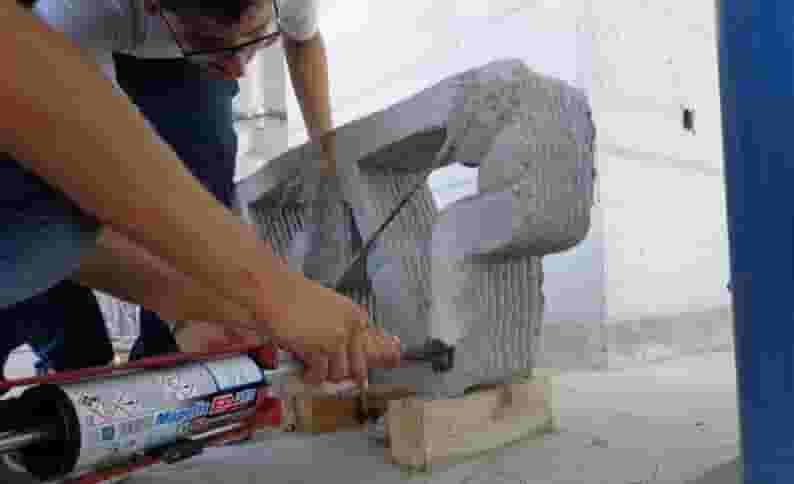 Featured image of 50% Reduction in CO₂ Emissions with 3D Printed Concrete