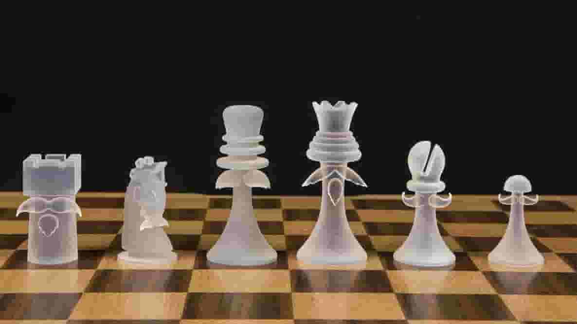 Featured image of The Legal Issues of 3D Printing A Chess Set