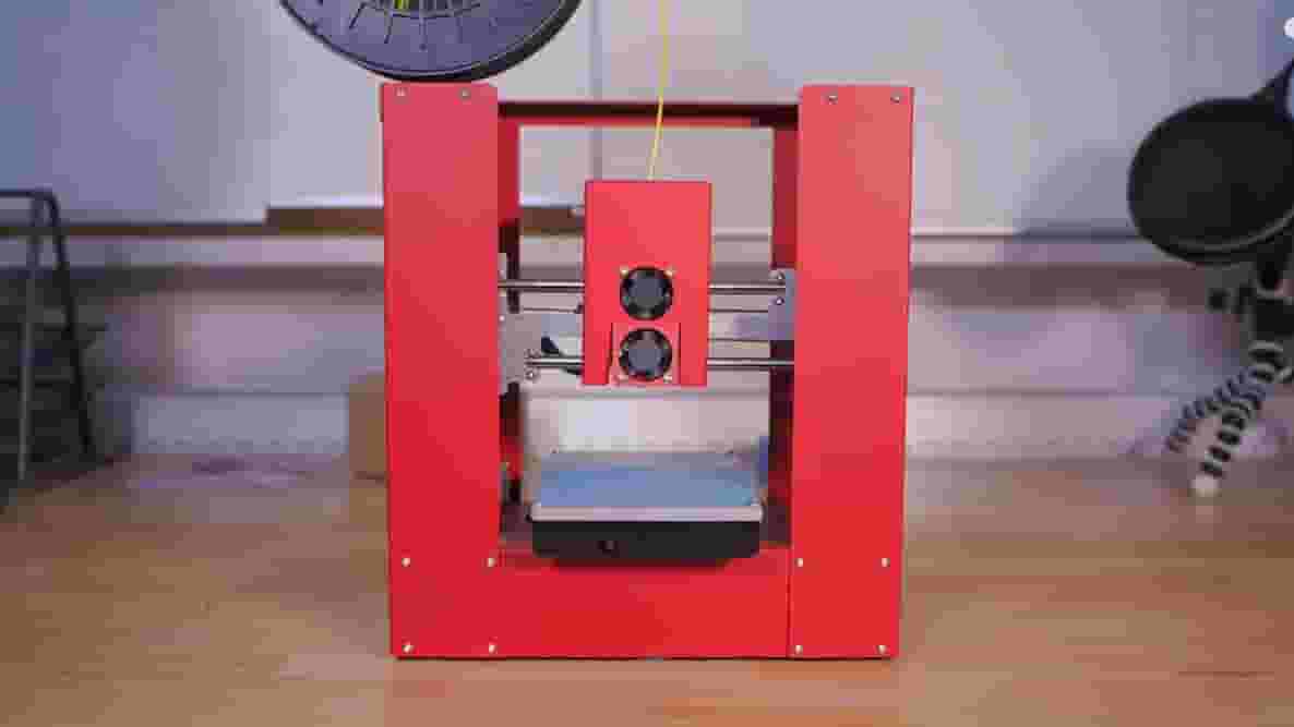 Featured image of Printrbot Play Review: Ideal for Beginners
