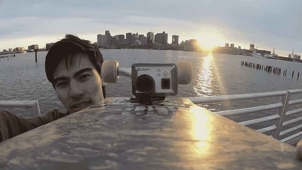 Featured image of How to 3D Print a Skateboarding Deck Cam for your GoPro