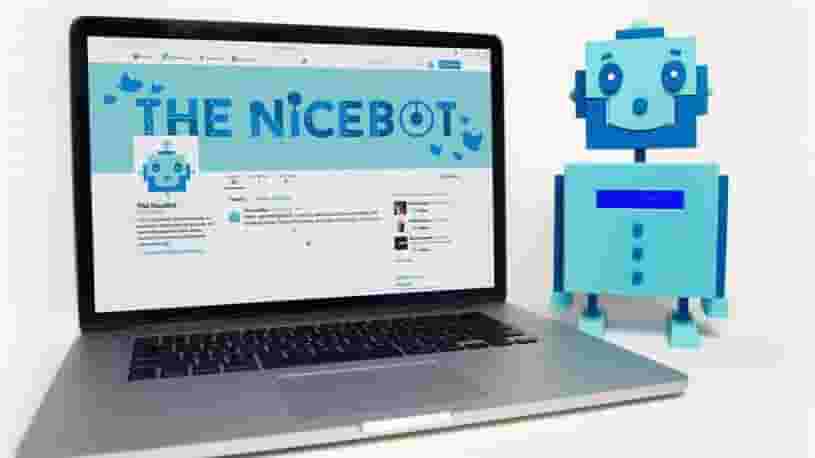 Featured image of The NiceBot: 3D Printed Mascot to Tackle Cyberbullying