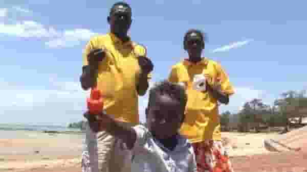 Featured image of Australian Indigenous Community 3D Prints Plastic Waste
