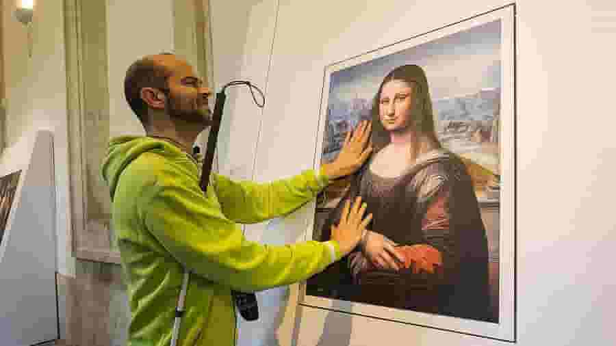 Featured image of Creating Tactile Artwork for the Blind and Visually Impaired