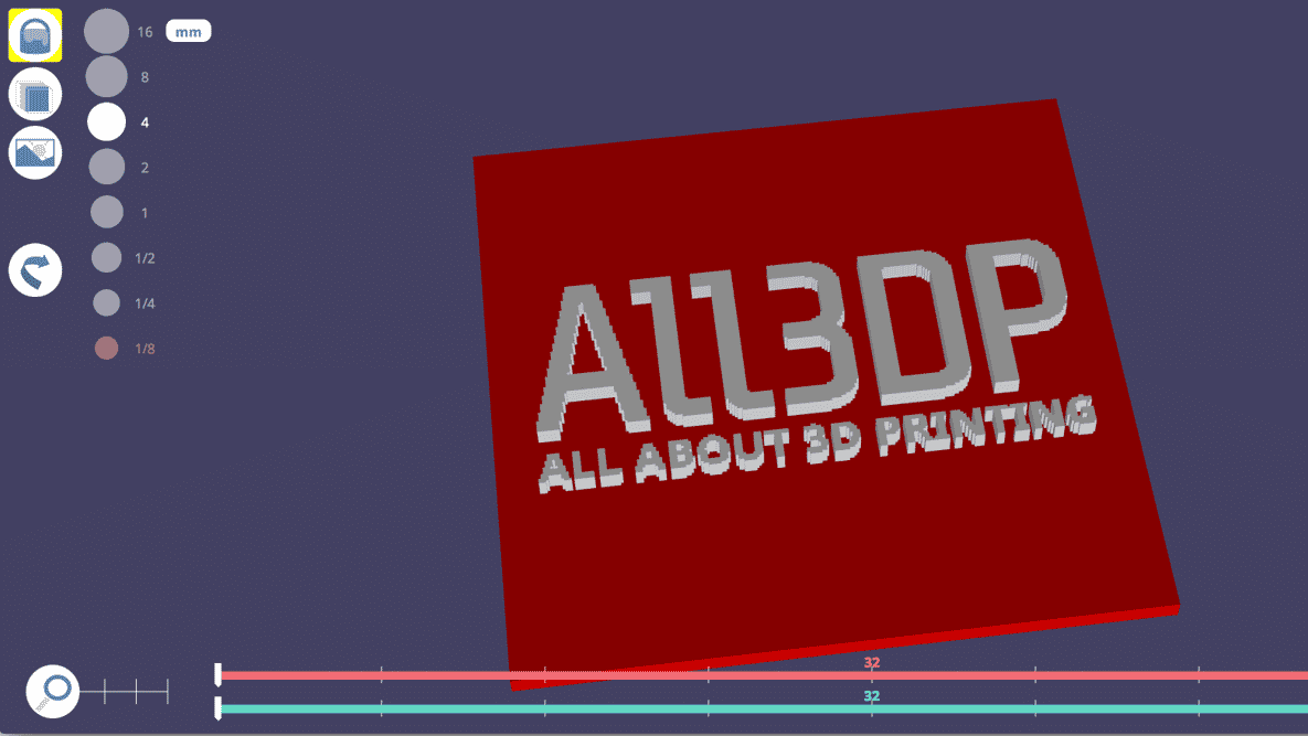 Featured image of 3D Slash Gets Text and Logo Modes